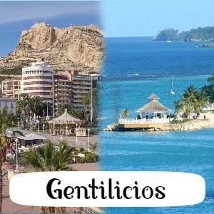 Identidad Digital de Gentilicios