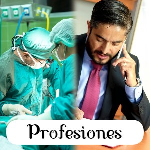 Identidad Digital para profesiones