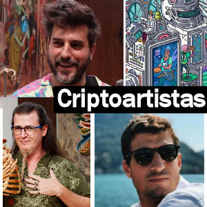 criptoartistas