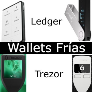 wallets frias para guardar identidades digitales