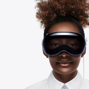 Gafas realidad mixta